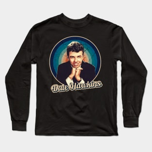 Dale Your Ticket to Rock 'n' Roll Chic Long Sleeve T-Shirt